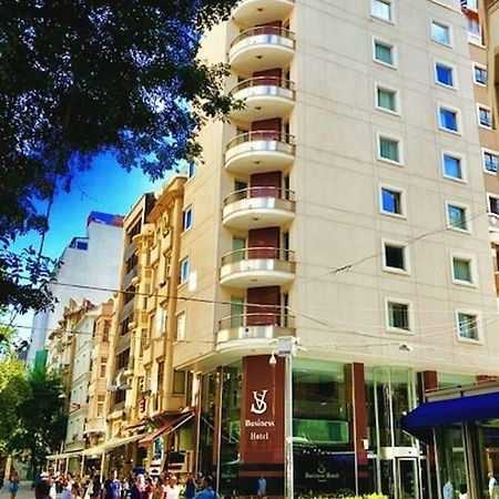 Sv Business Hotel Taksim Istanbul Ngoại thất bức ảnh