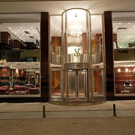 Sv Business Hotel Taksim Istanbul Ngoại thất bức ảnh