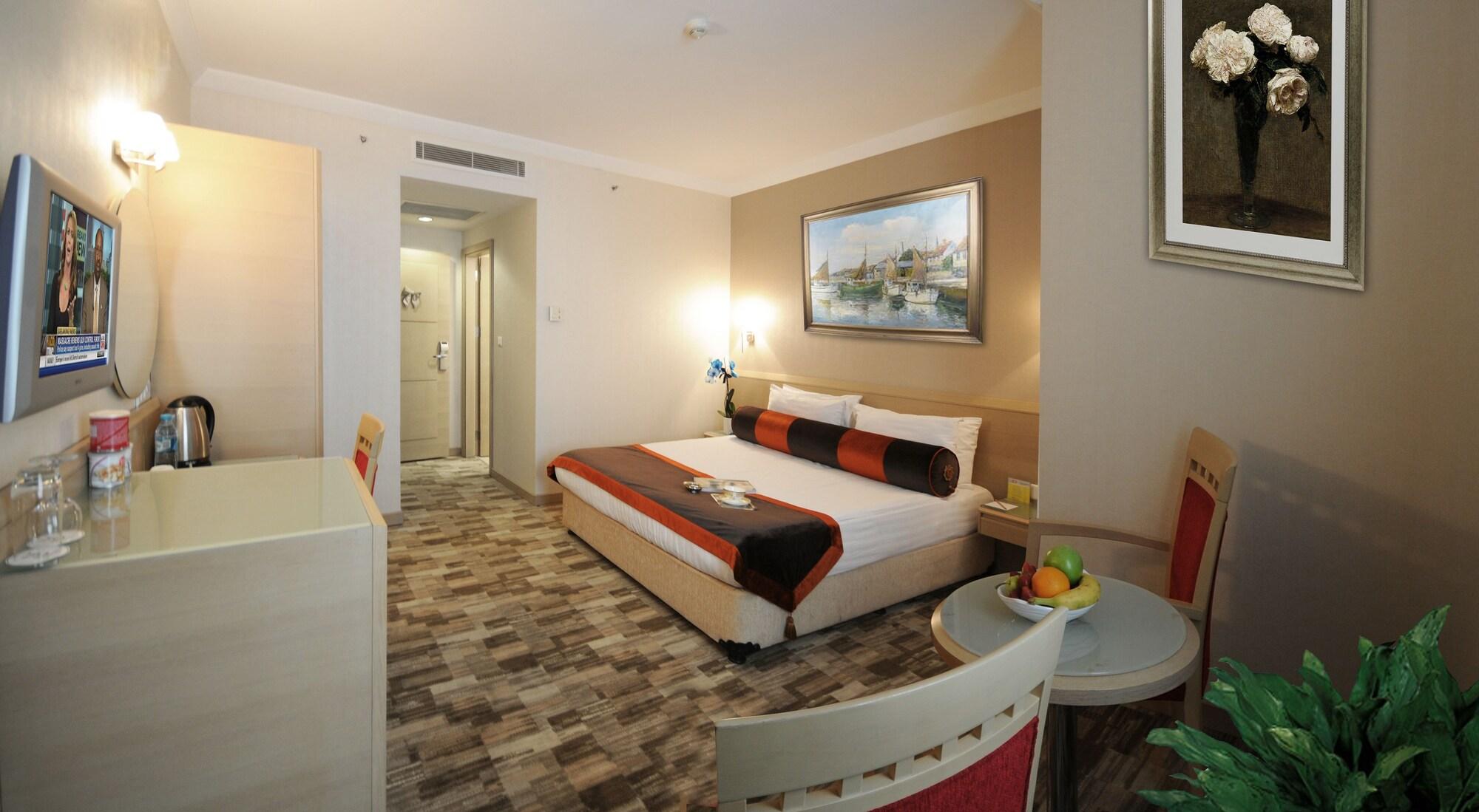Sv Business Hotel Taksim Istanbul Ngoại thất bức ảnh