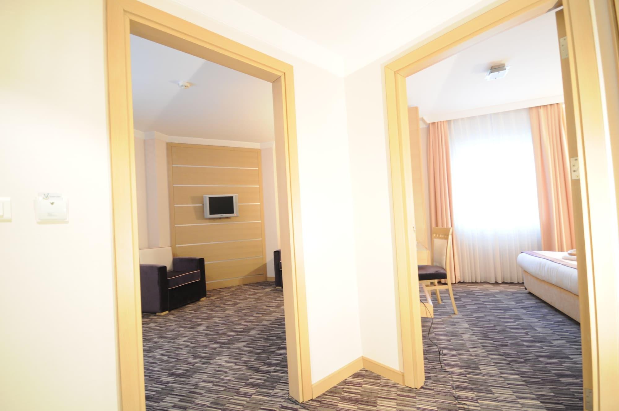 Sv Business Hotel Taksim Istanbul Ngoại thất bức ảnh