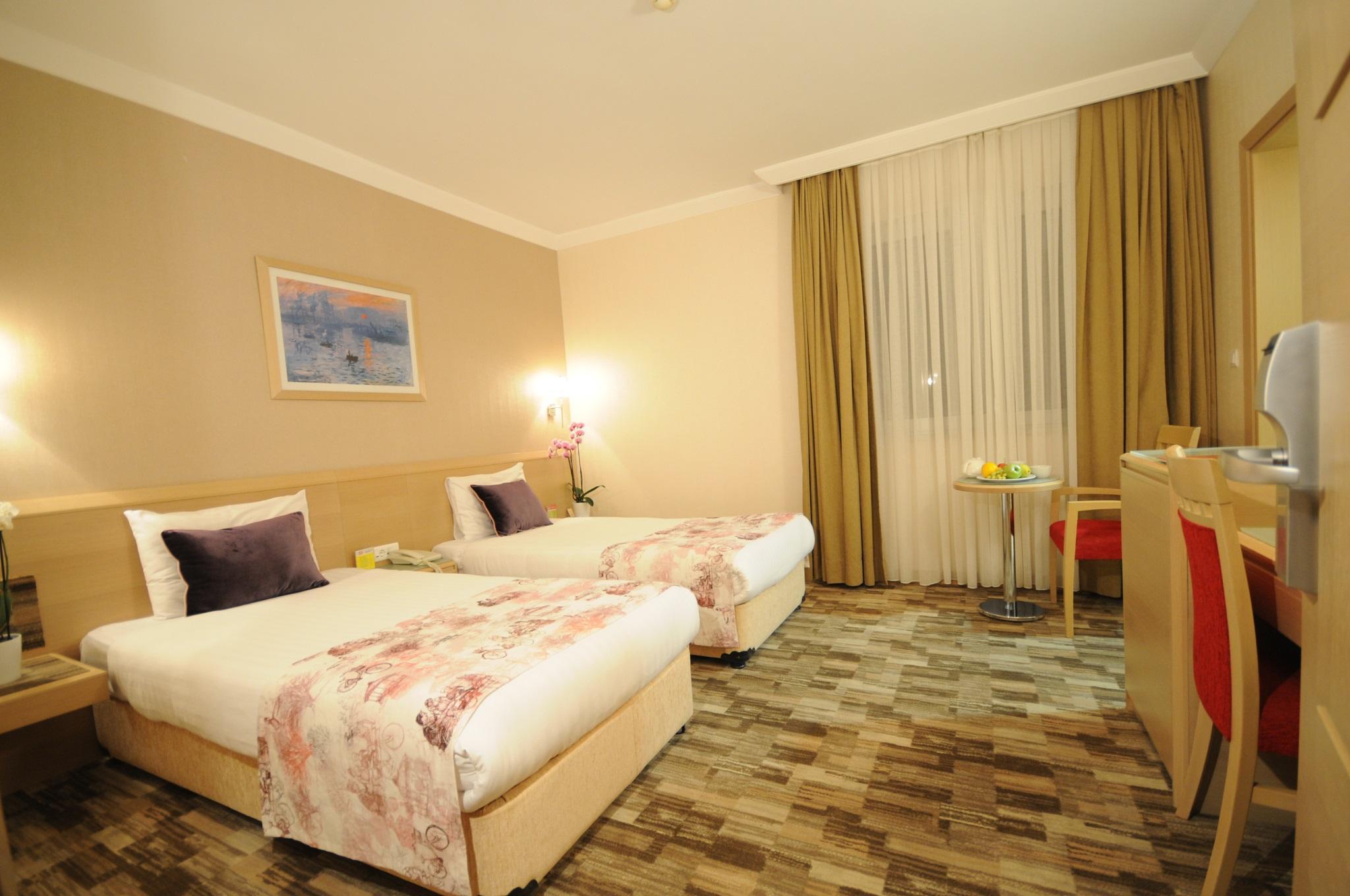 Sv Business Hotel Taksim Istanbul Ngoại thất bức ảnh