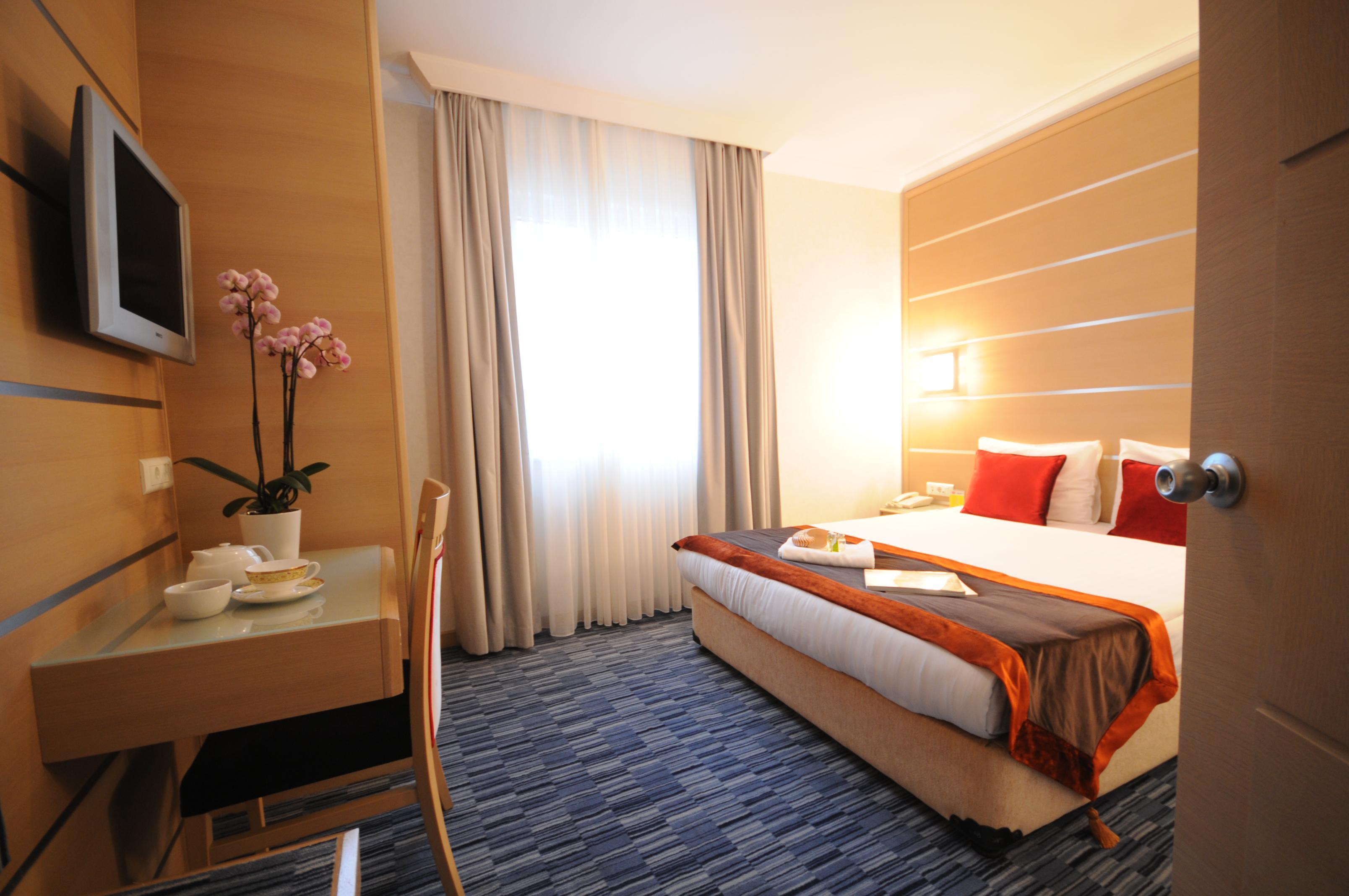 Sv Business Hotel Taksim Istanbul Ngoại thất bức ảnh