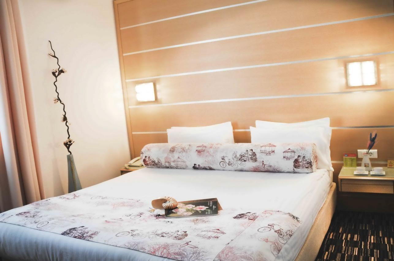 Sv Business Hotel Taksim Istanbul Ngoại thất bức ảnh