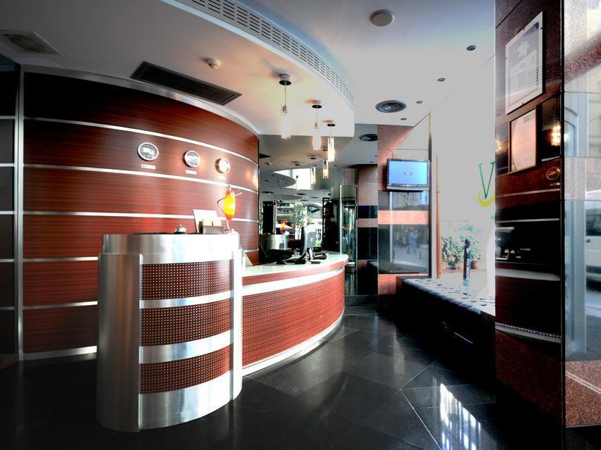 Sv Business Hotel Taksim Istanbul Ngoại thất bức ảnh