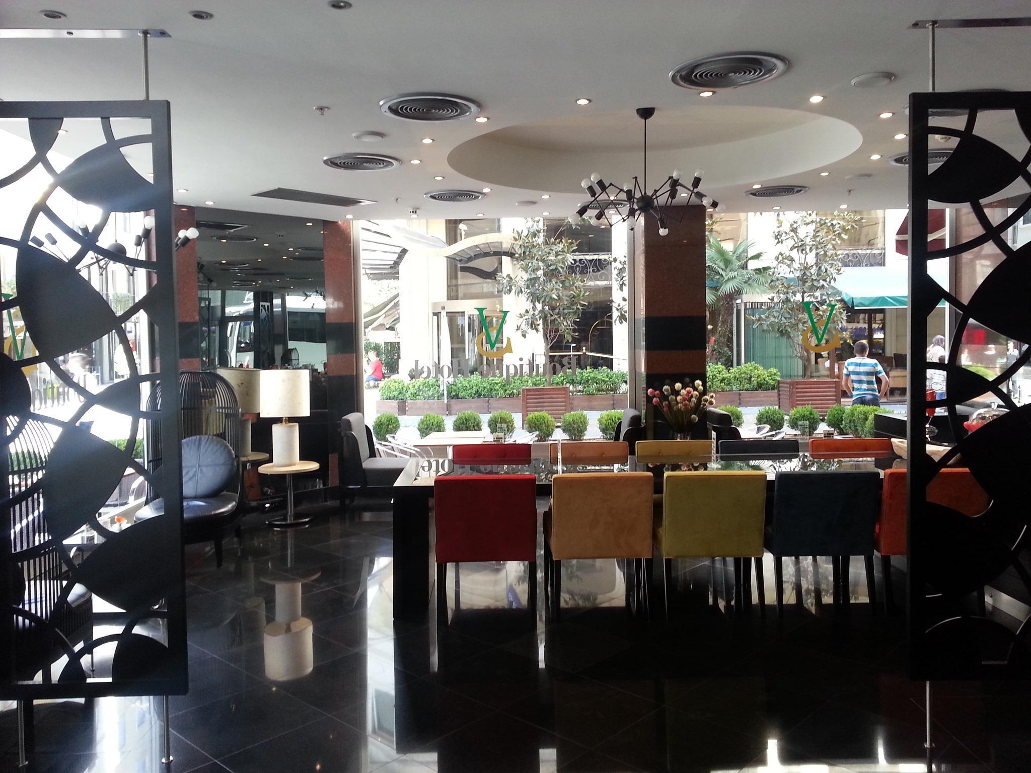 Sv Business Hotel Taksim Istanbul Ngoại thất bức ảnh