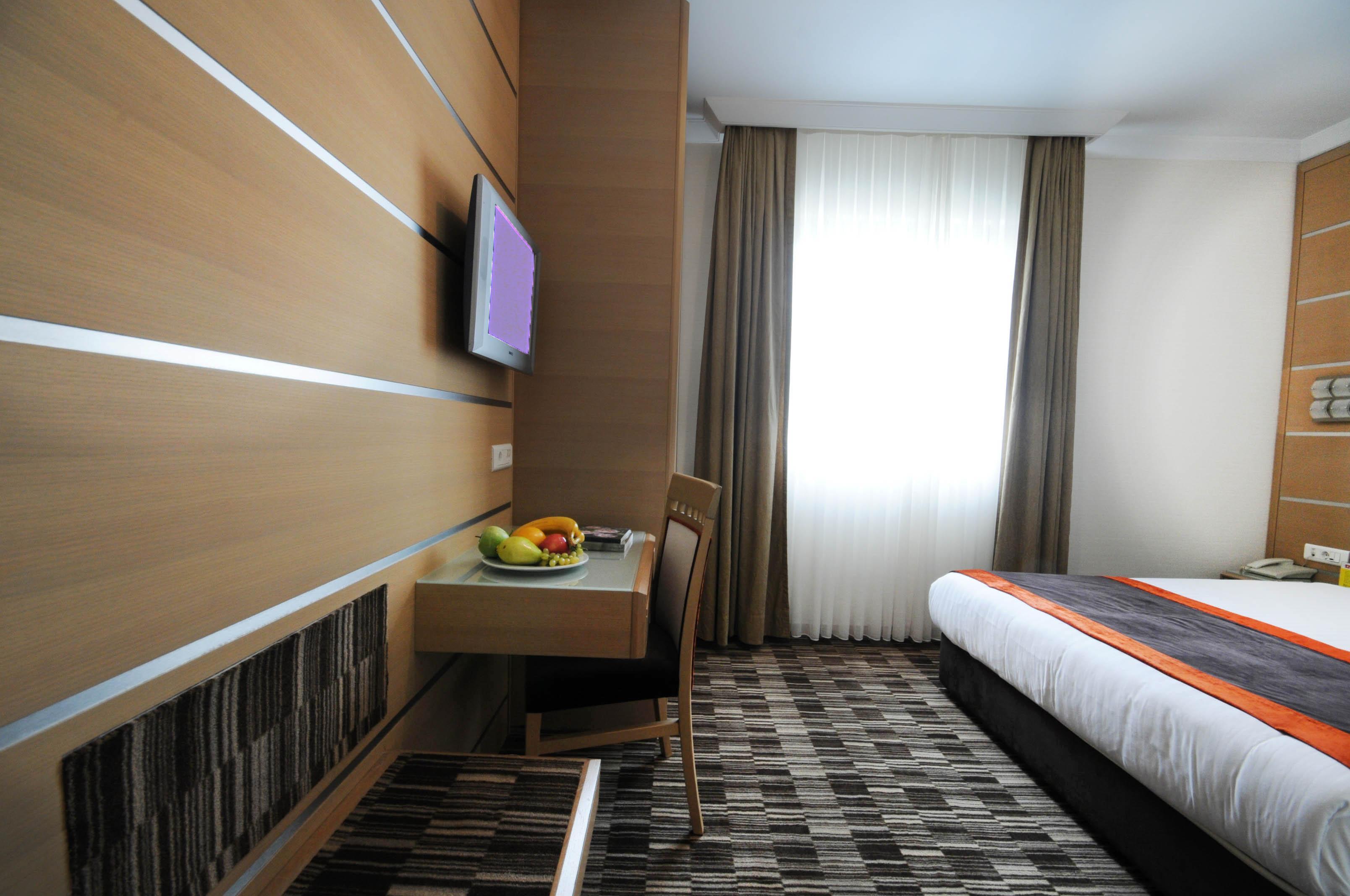 Sv Business Hotel Taksim Istanbul Ngoại thất bức ảnh