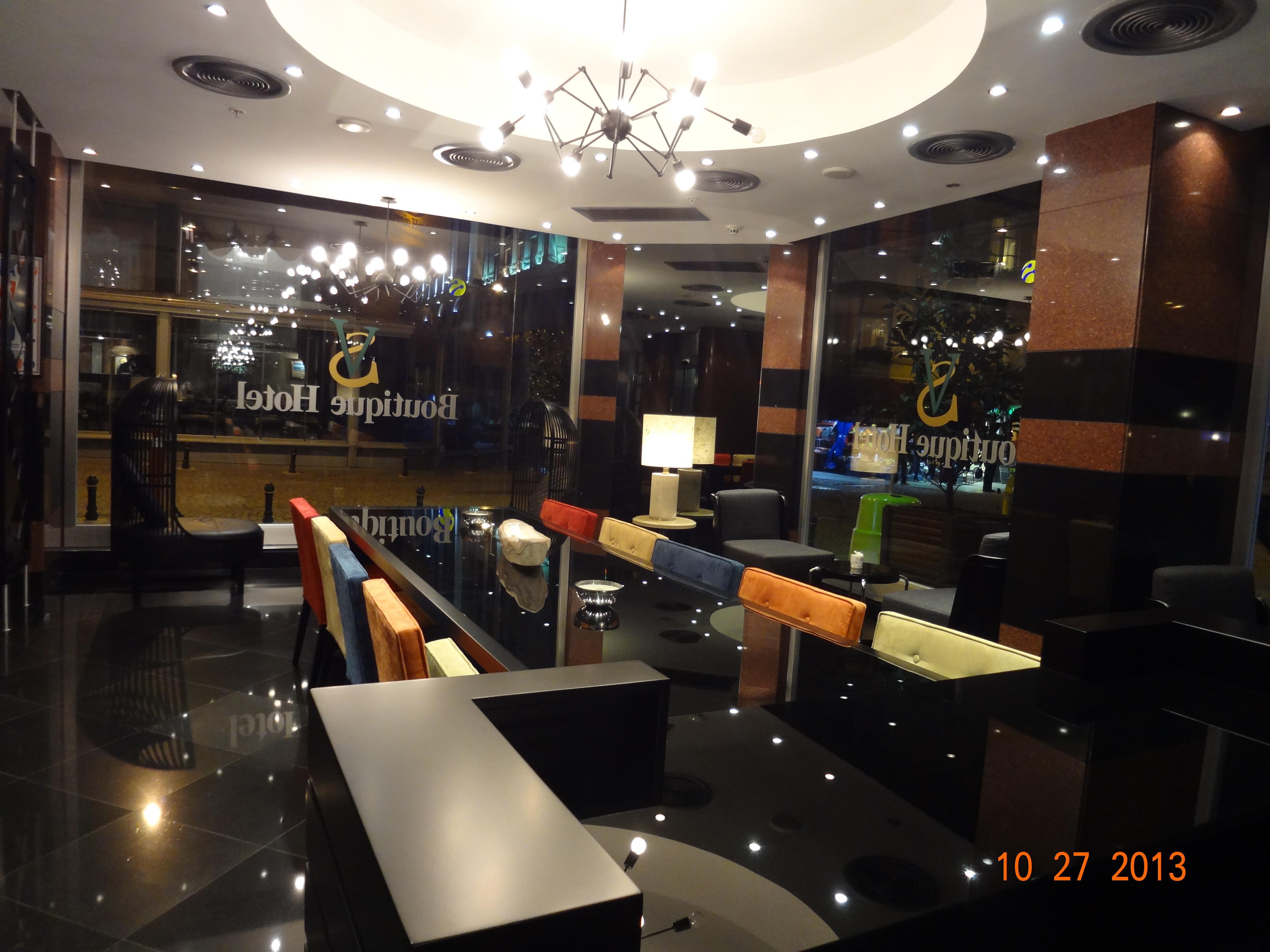 Sv Business Hotel Taksim Istanbul Ngoại thất bức ảnh
