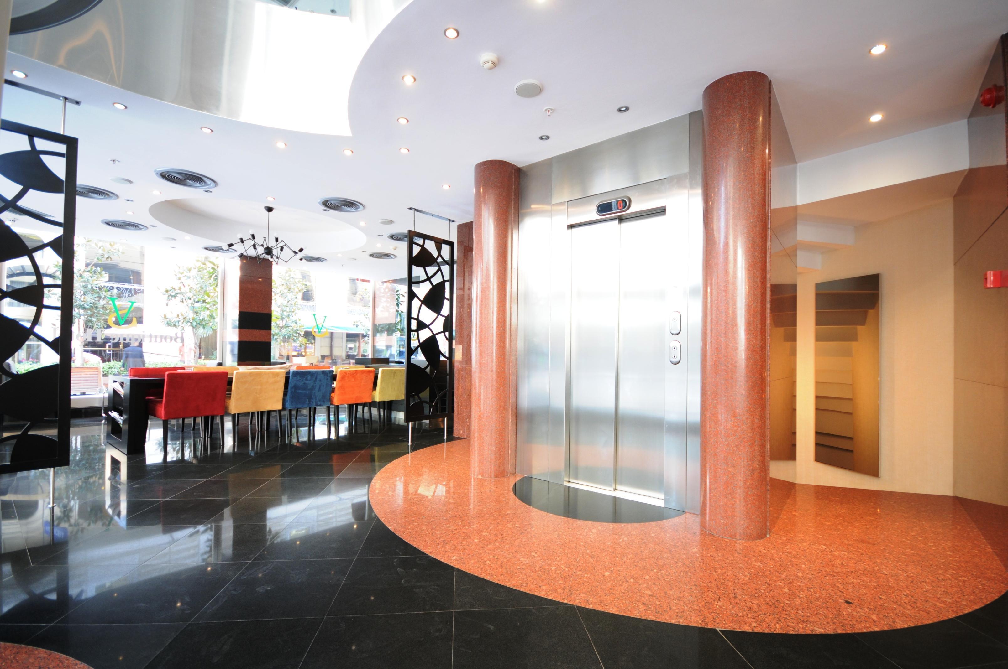 Sv Business Hotel Taksim Istanbul Ngoại thất bức ảnh