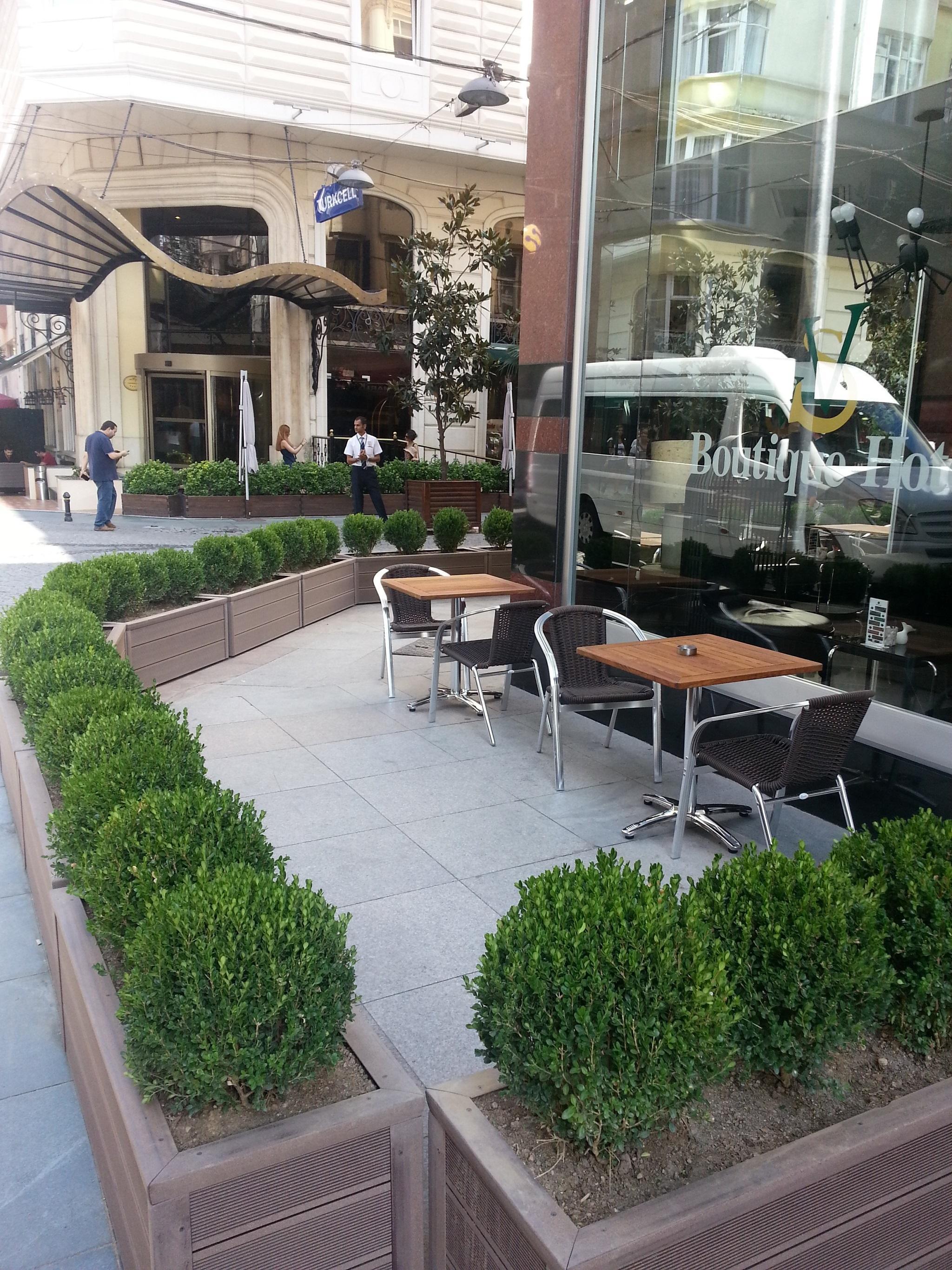 Sv Business Hotel Taksim Istanbul Ngoại thất bức ảnh