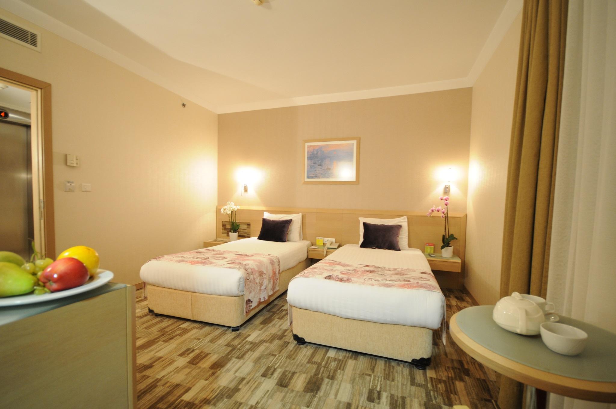 Sv Business Hotel Taksim Istanbul Ngoại thất bức ảnh