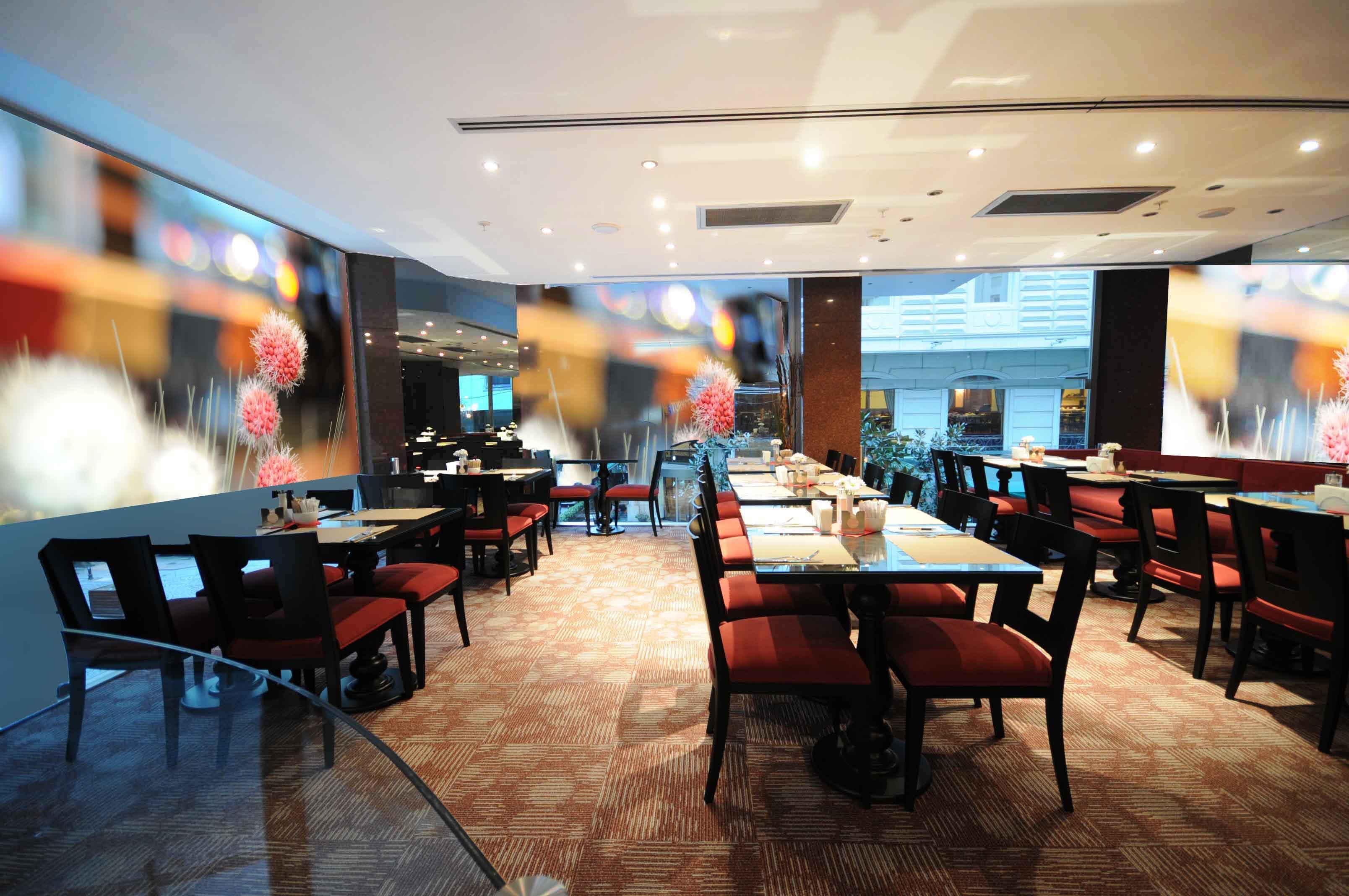 Sv Business Hotel Taksim Istanbul Ngoại thất bức ảnh