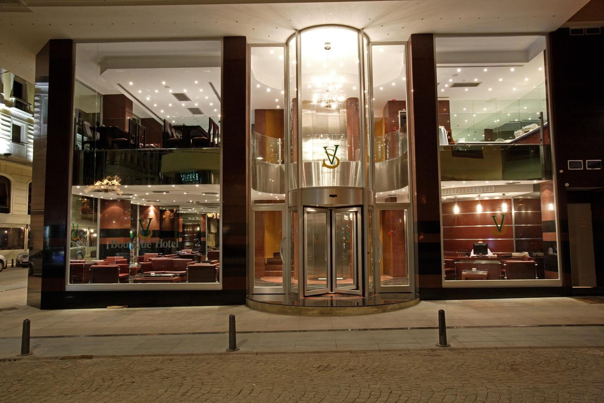 Sv Business Hotel Taksim Istanbul Ngoại thất bức ảnh