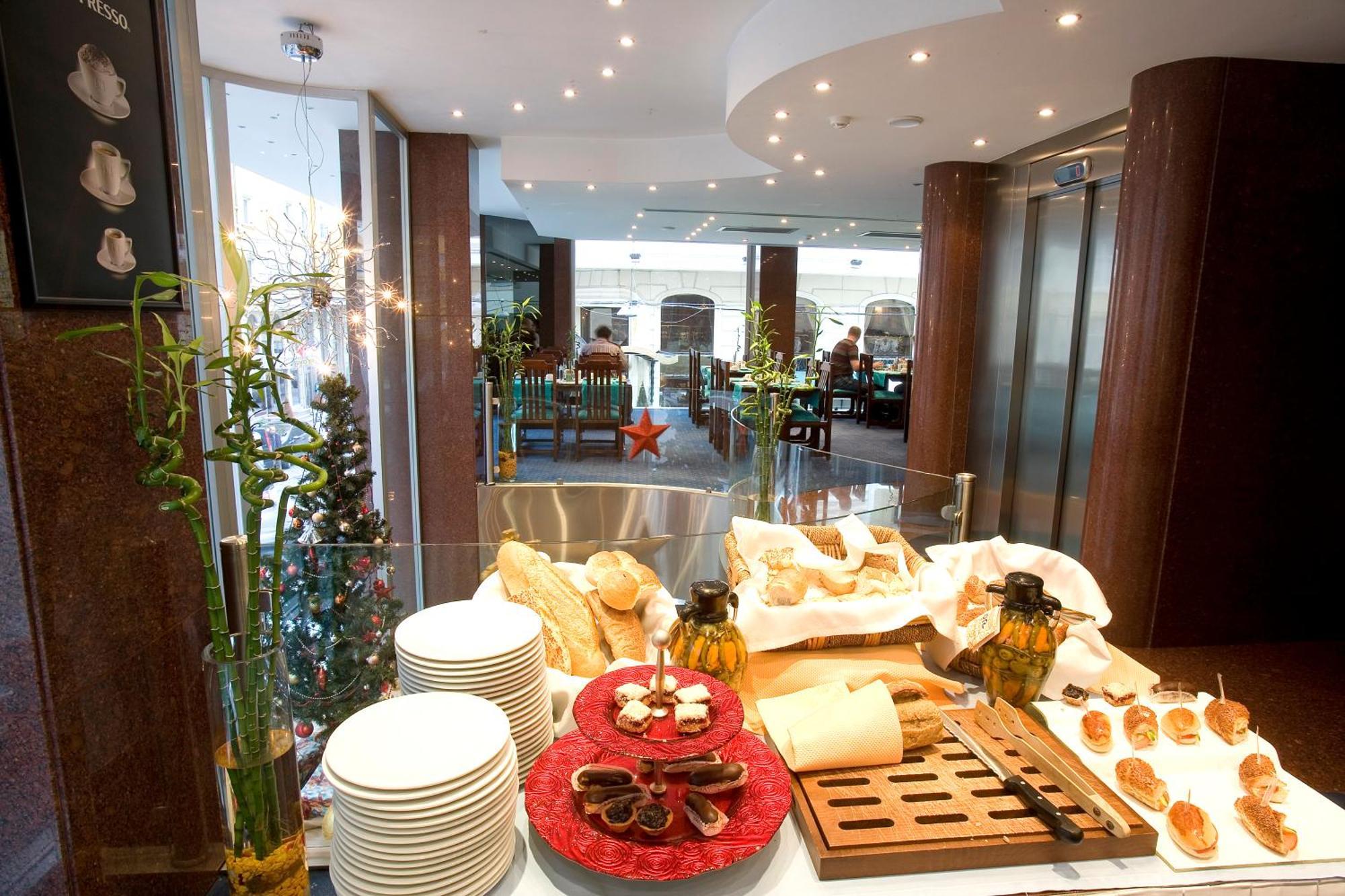 Sv Business Hotel Taksim Istanbul Ngoại thất bức ảnh