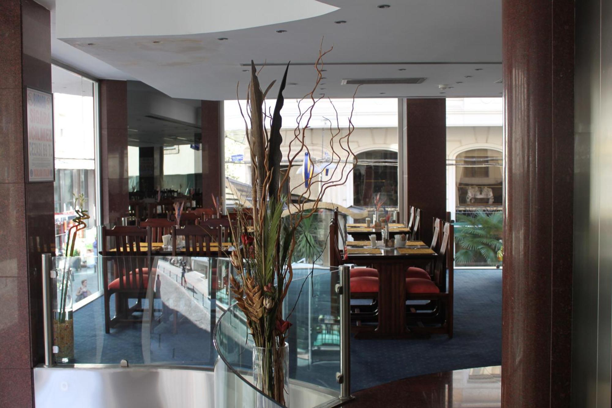 Sv Business Hotel Taksim Istanbul Ngoại thất bức ảnh