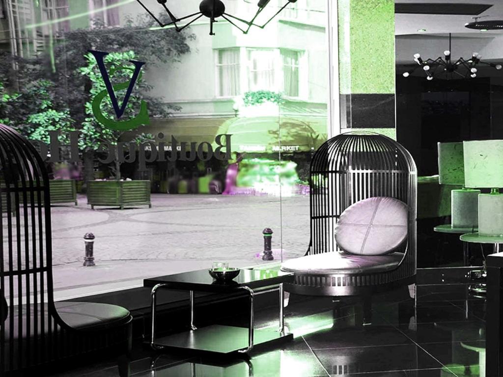 Sv Business Hotel Taksim Istanbul Ngoại thất bức ảnh