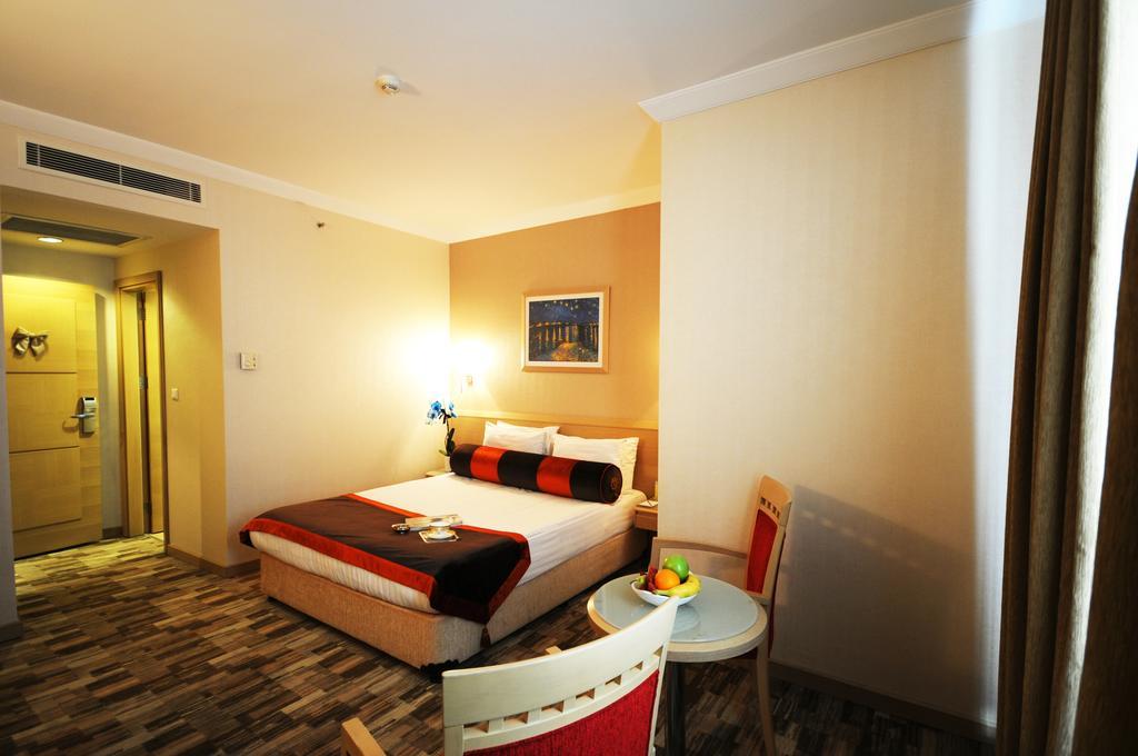 Sv Business Hotel Taksim Istanbul Ngoại thất bức ảnh