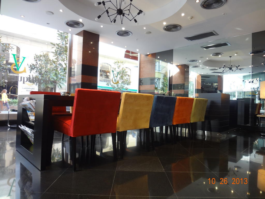 Sv Business Hotel Taksim Istanbul Ngoại thất bức ảnh