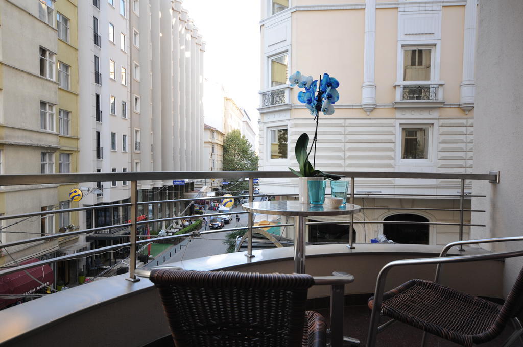 Sv Business Hotel Taksim Istanbul Phòng bức ảnh