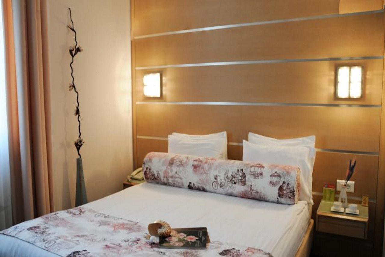 Sv Business Hotel Taksim Istanbul Ngoại thất bức ảnh