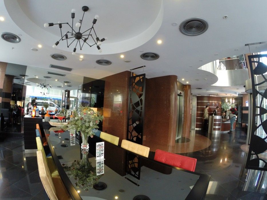 Sv Business Hotel Taksim Istanbul Ngoại thất bức ảnh