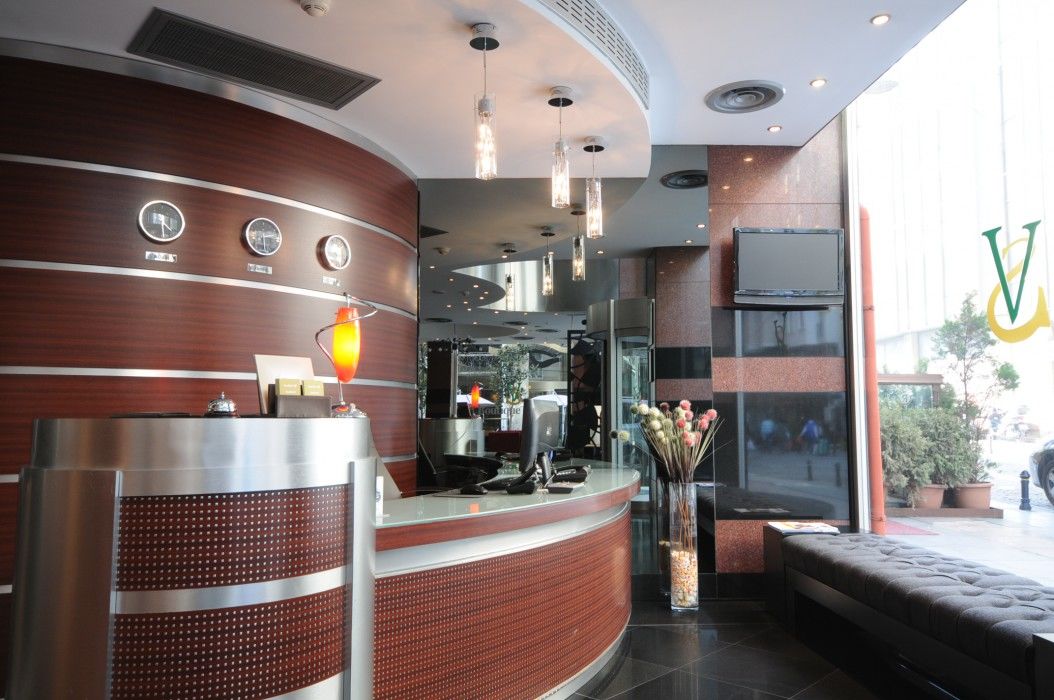 Sv Business Hotel Taksim Istanbul Ngoại thất bức ảnh