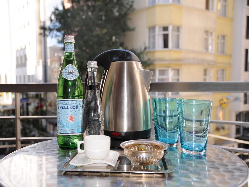 Sv Business Hotel Taksim Istanbul Ngoại thất bức ảnh