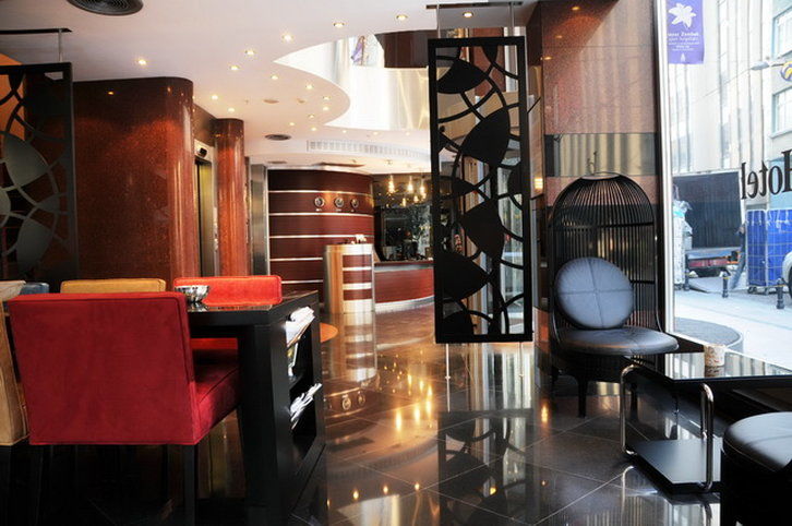 Sv Business Hotel Taksim Istanbul Ngoại thất bức ảnh