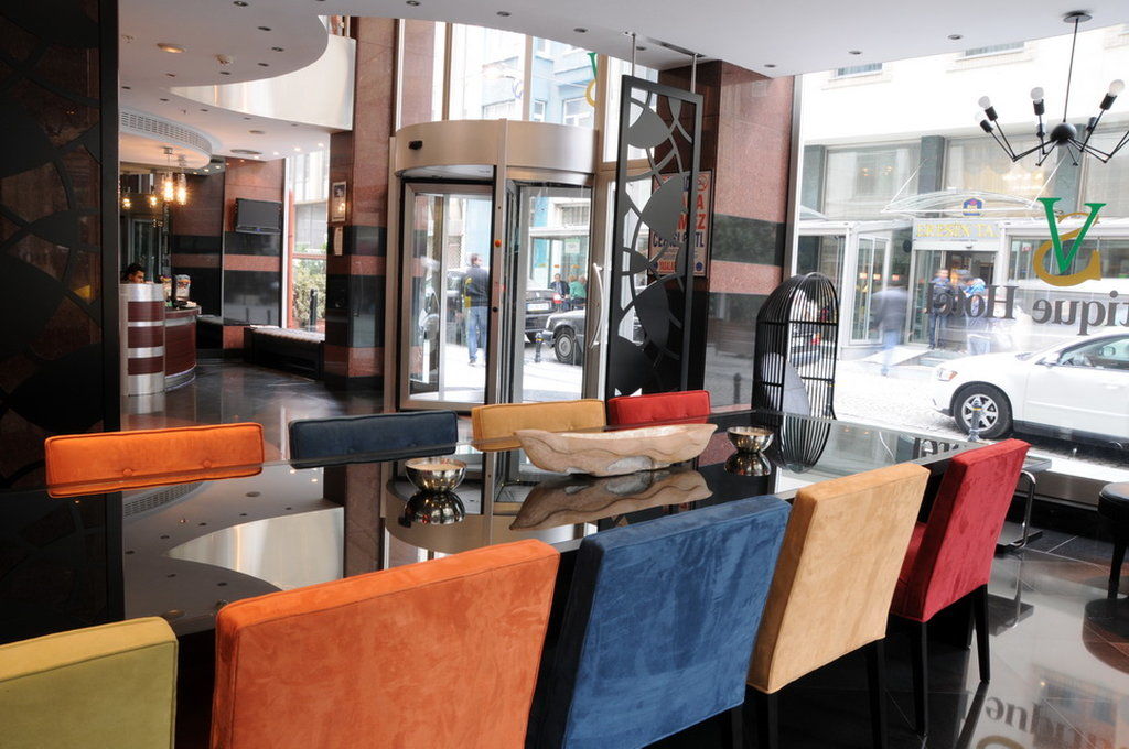 Sv Business Hotel Taksim Istanbul Ngoại thất bức ảnh
