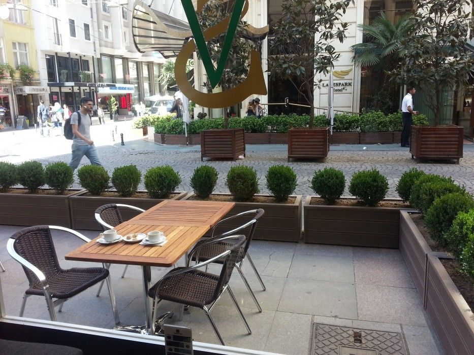 Sv Business Hotel Taksim Istanbul Ngoại thất bức ảnh