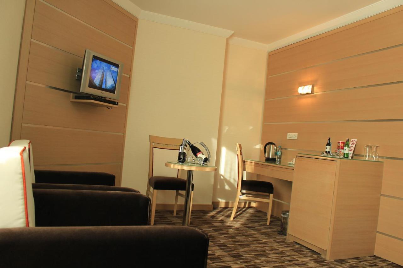 Sv Business Hotel Taksim Istanbul Ngoại thất bức ảnh